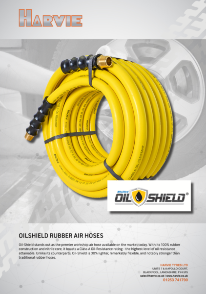 BLUBIRD OILSHIELD