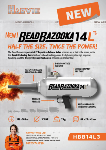 BeadBazooka 14L