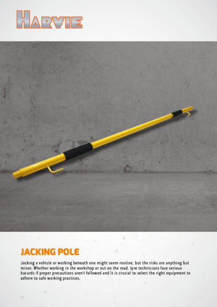 JACKING POLE